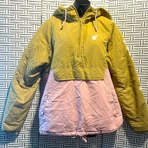 The Hundreds puffer jacket